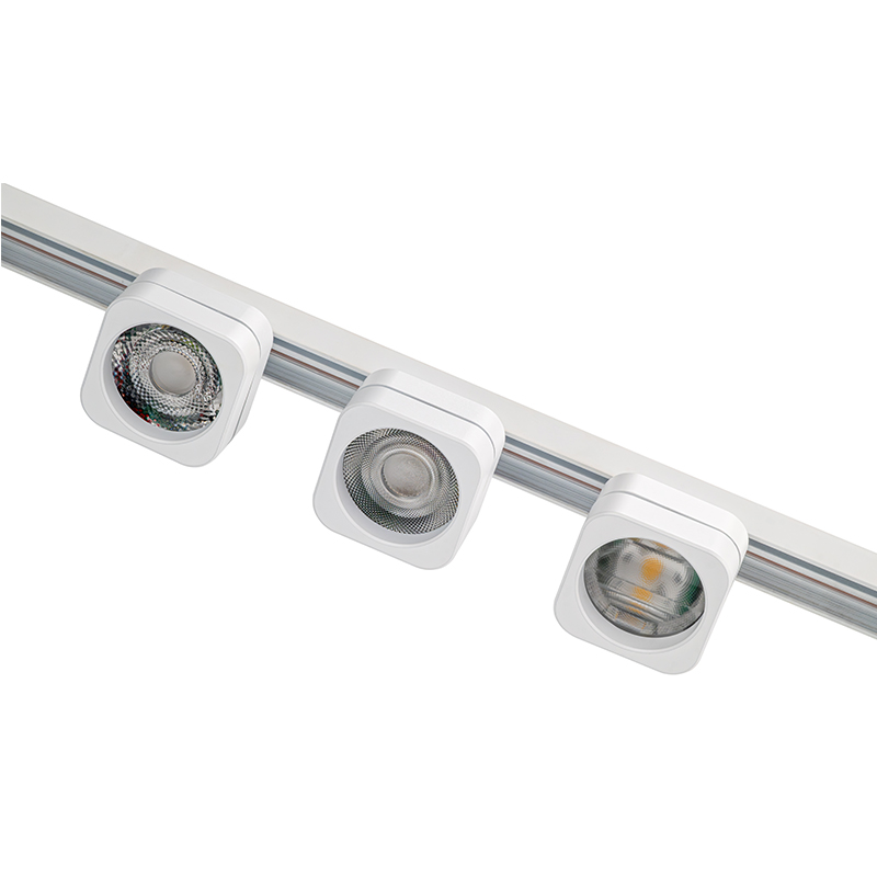 LED track spot light