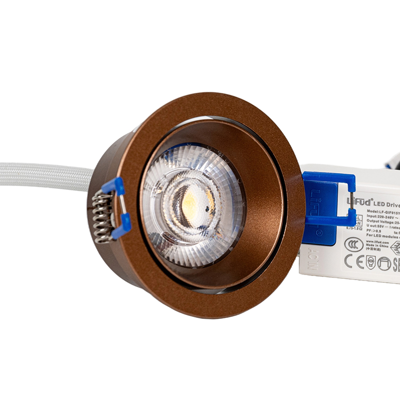 LED Back Cabinet Light